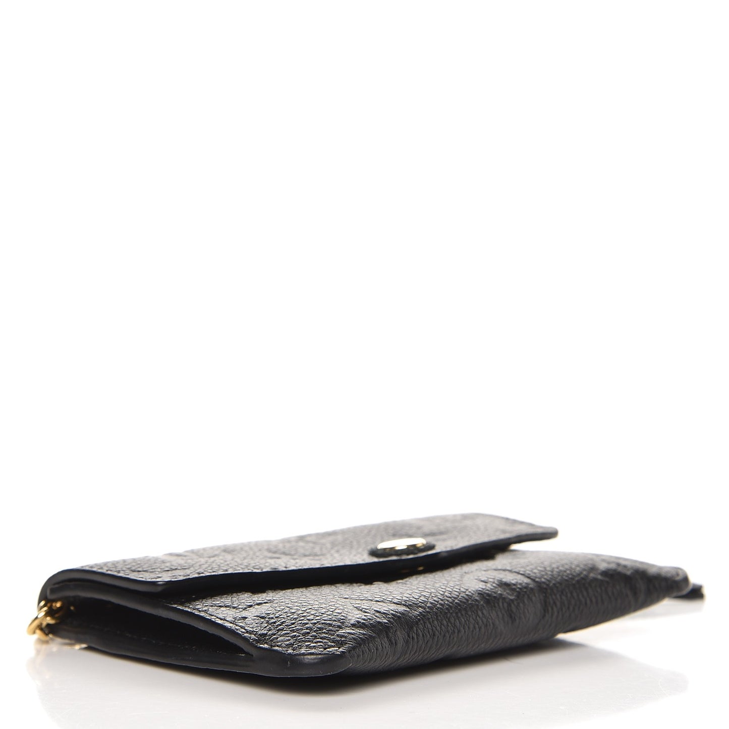 Empreinte Key Pouch Black