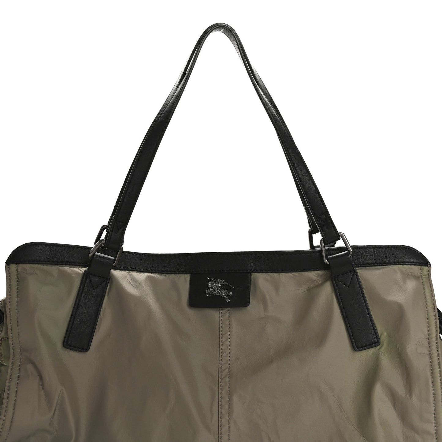 Nylon Buckleigh Packable Tote Birch