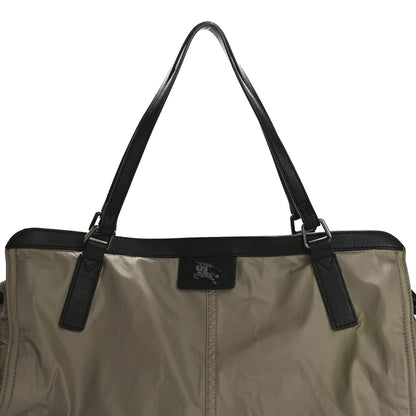 Burberry Nylon Buckleigh Packable Tote Birch 8 of 15