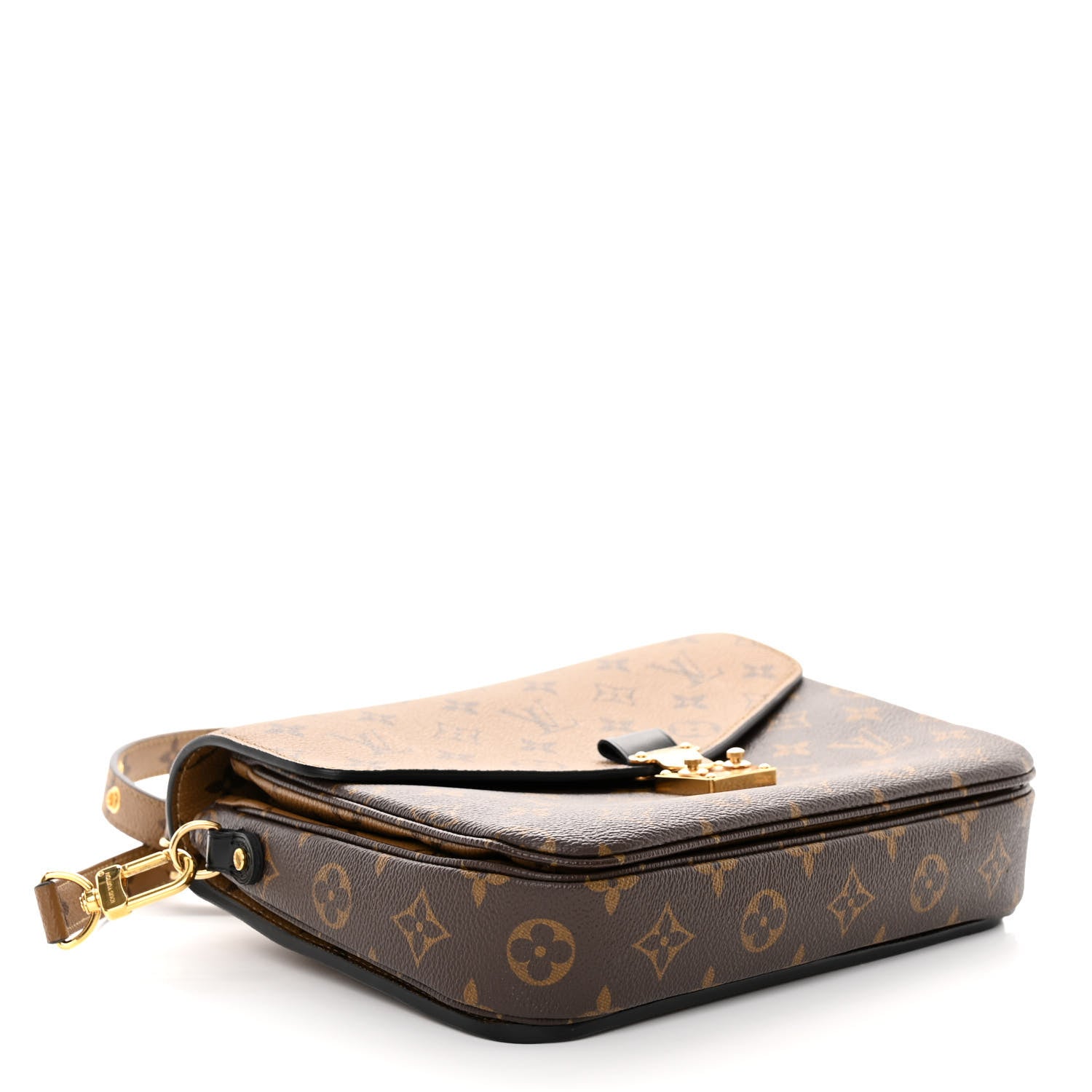 Louis Vuitton Reverse Monogram Pochette Metis 4 of 9