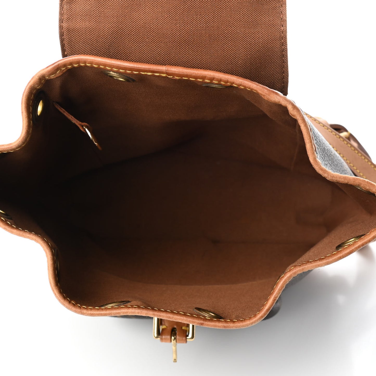 Monogram Mini Montsouris Backpack