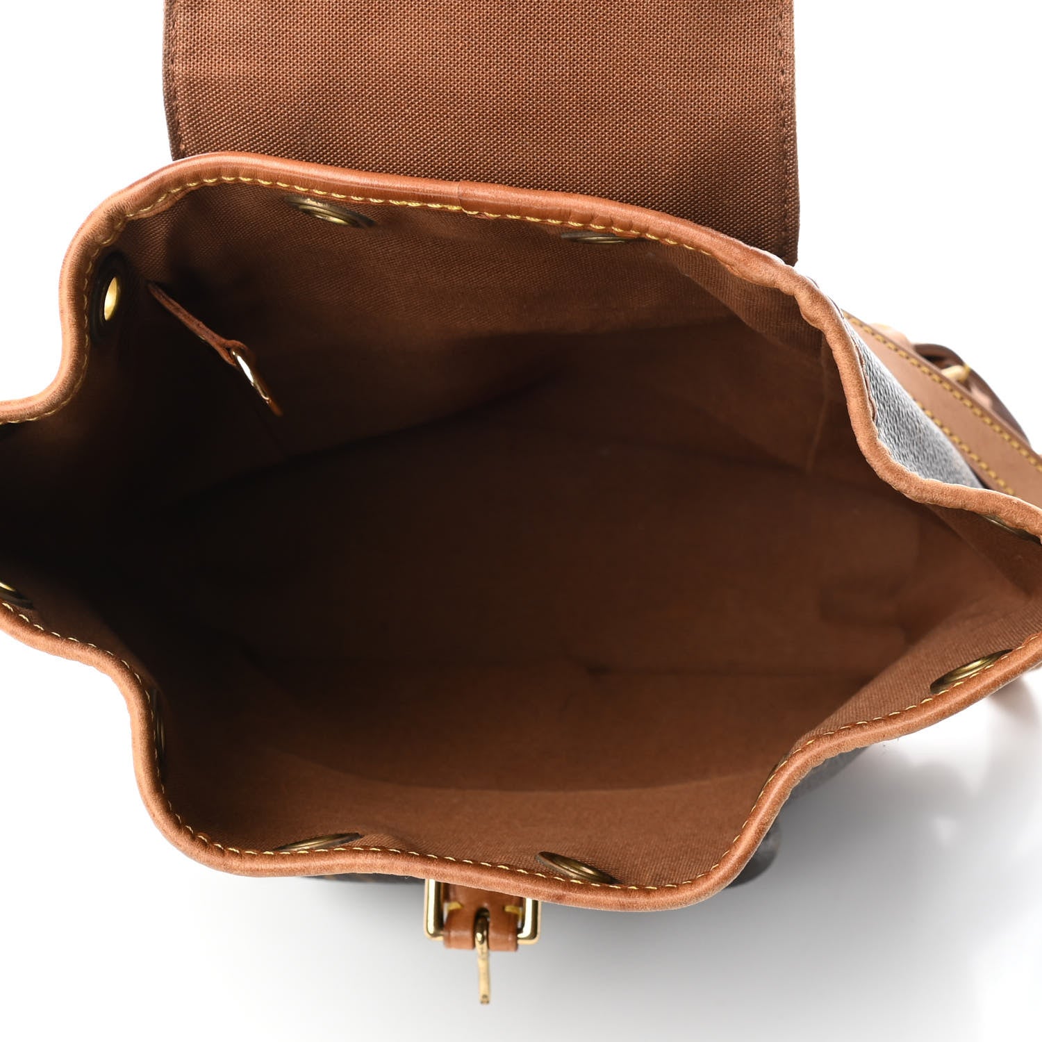 Louis Vuitton Monogram Mini Montsouris Backpack 4 of 4