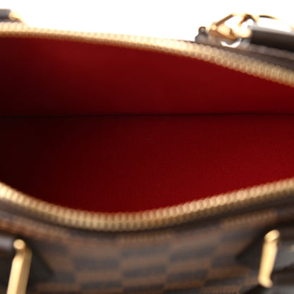Louis Vuitton Damier Ebene Alma BB 5 of 8