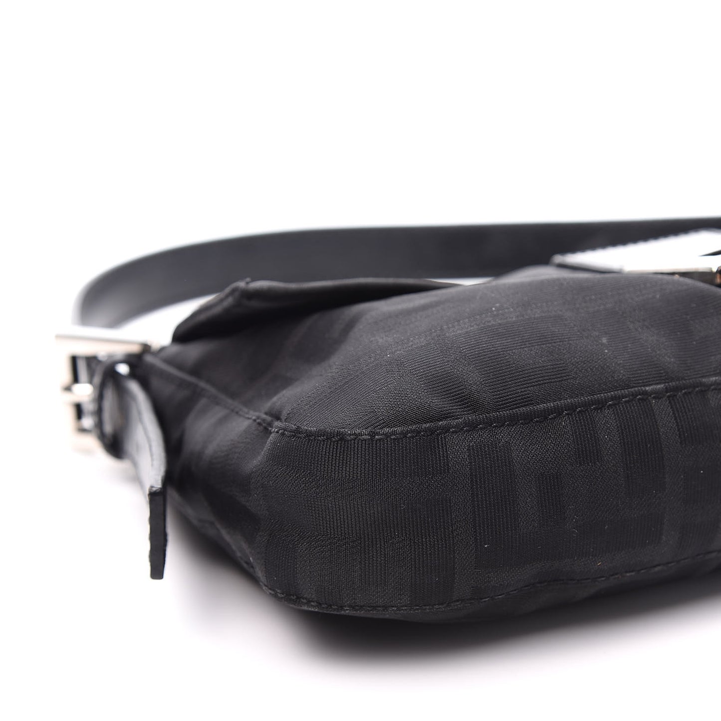 Nylon Zucca Baguette Black