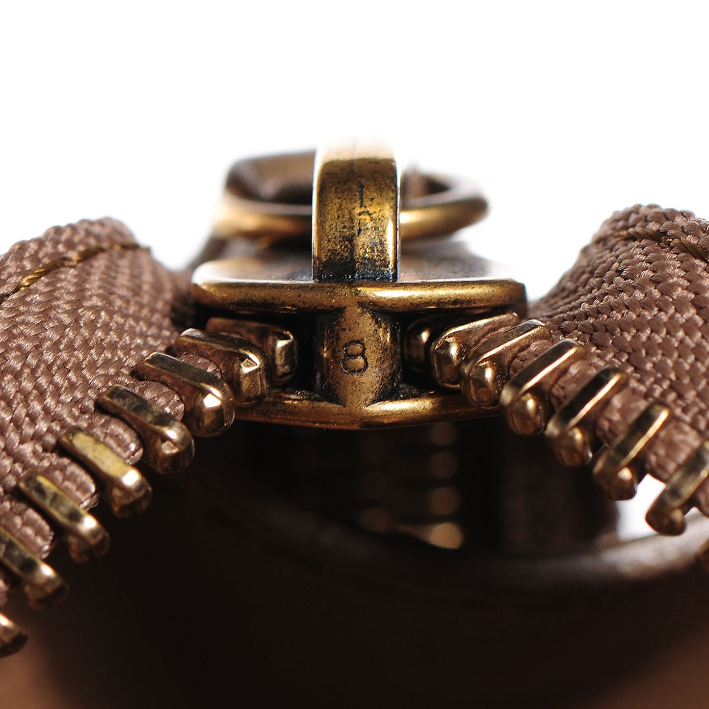 Smooth Calfskin Mini Luggage Camel