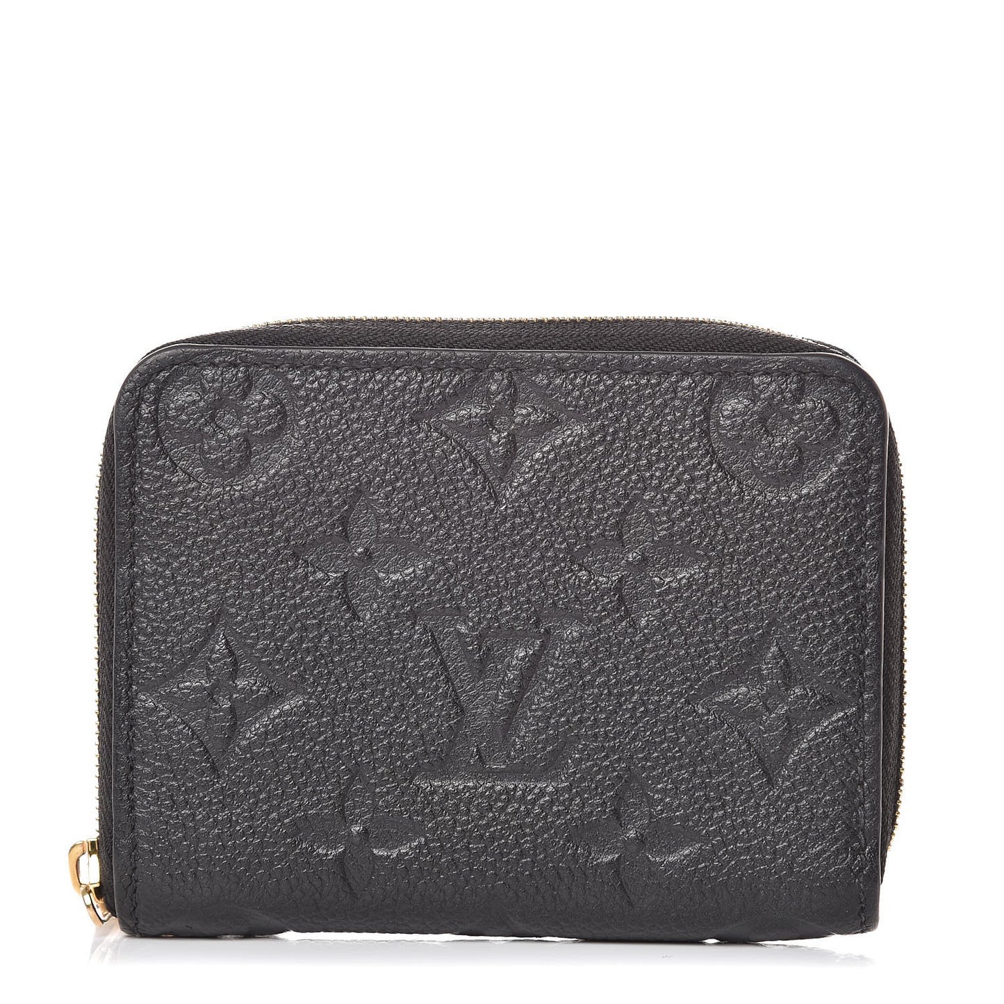 Empreinte Zippy Coin Purse Black