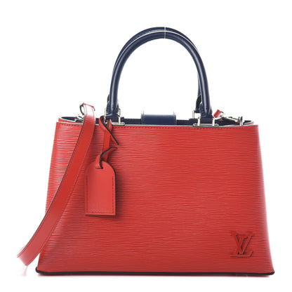 Louis Vuitton Epi Kleber PM Coquelicot 1 of 9
