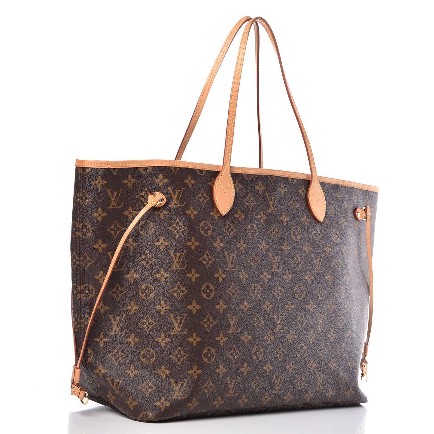 Monogram Neo Neverfull GM Pivoine