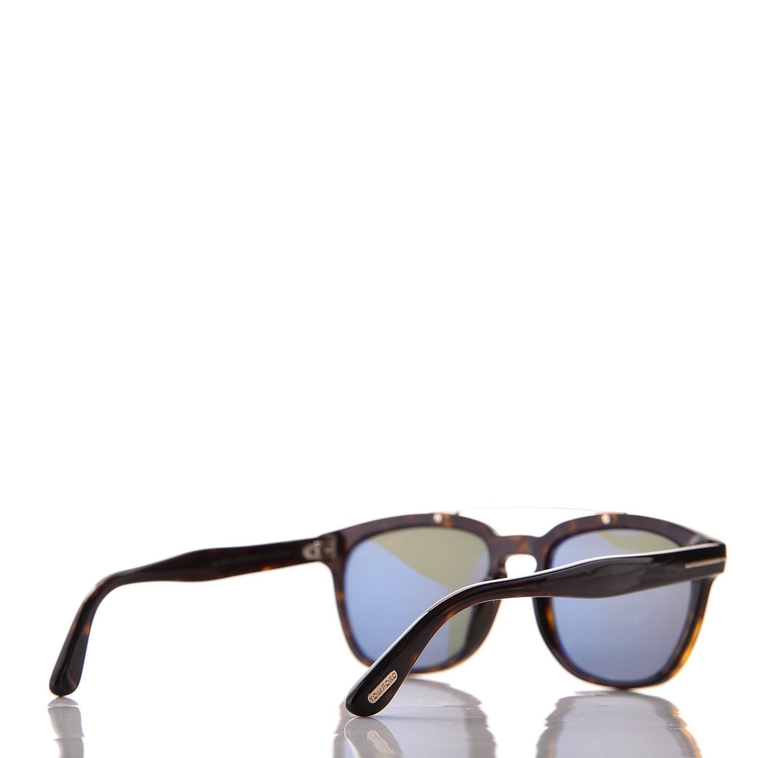 Tom Ford Holt Sunglasses TF516 Tortoise 12 of 16