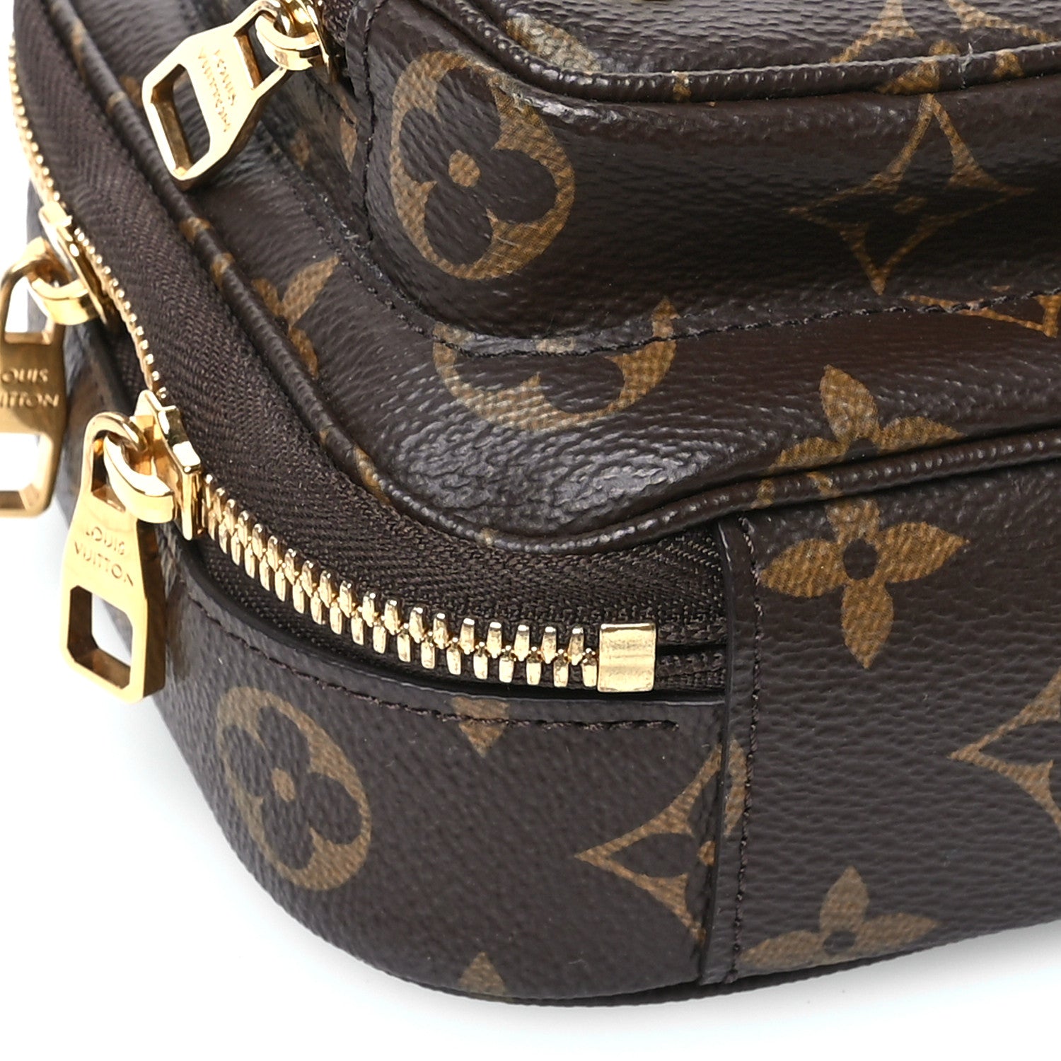 Louis Vuitton Monogram Utility Crossbody 8 of 10