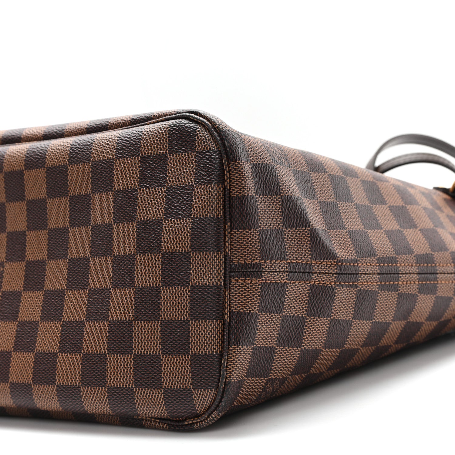 Louis Vuitton Damier Ebene Neo Neverfull MM 11 of 13