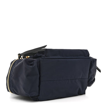 Burberry Nylon Medium Rucksack Backpack Ink Blue 4 of 12