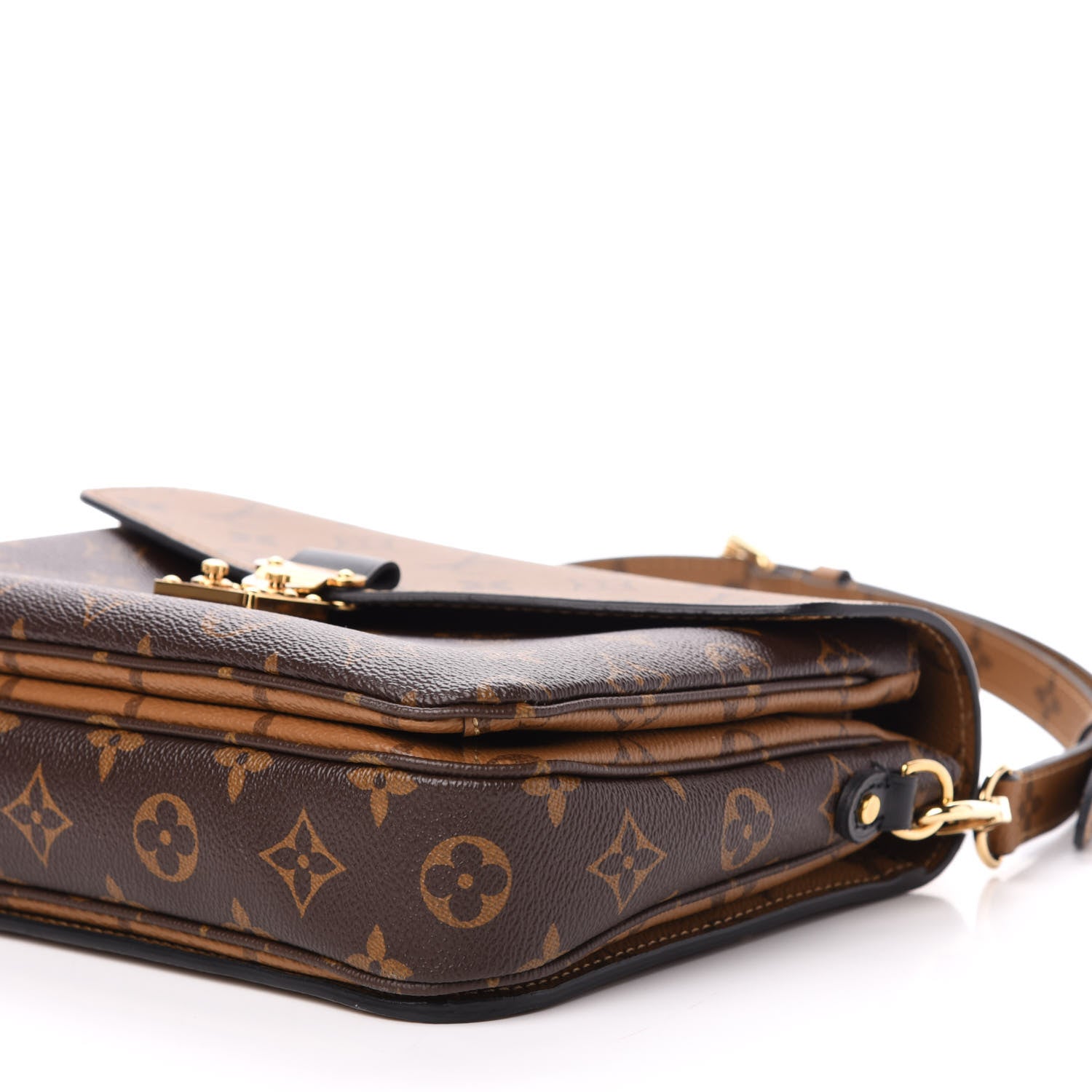 Louis Vuitton Reverse Monogram Pochette Metis 9 of 10