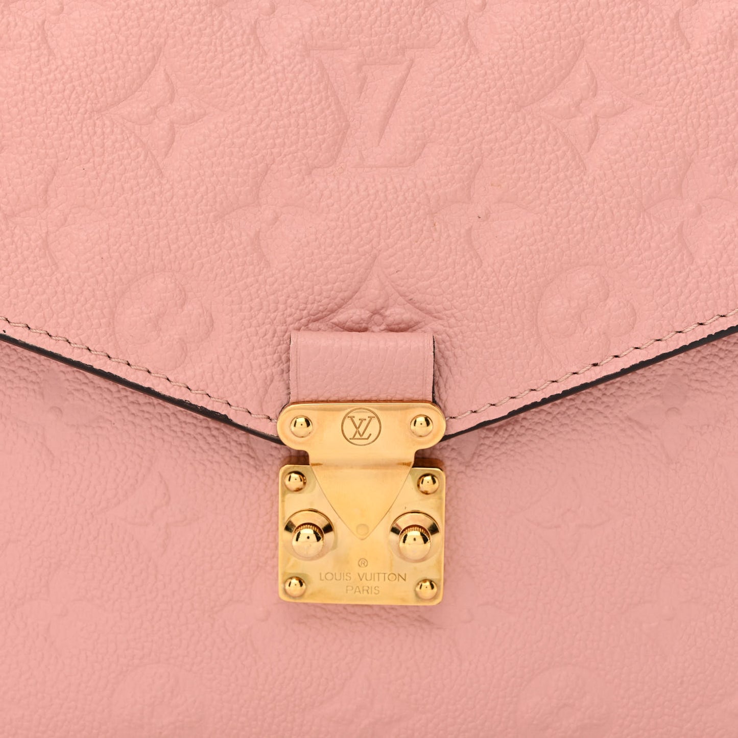 Empreinte Pochette Metis Rose Poudre