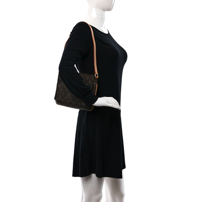 Louis Vuitton Monogram Musette Tango 2 of 8