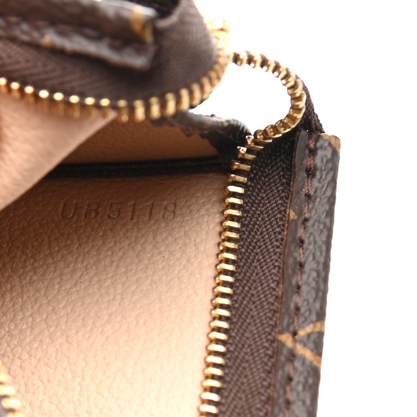 Monogram Toiletry Pouch 15