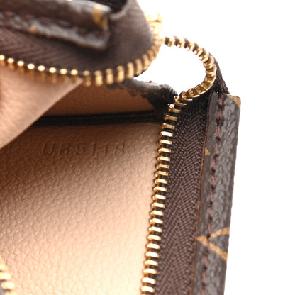Louis Vuitton Monogram Toiletry Pouch 15 7 of 7