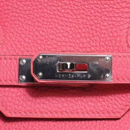 Hermes Togo Birkin 35 Rose Lipstick 7 of 11