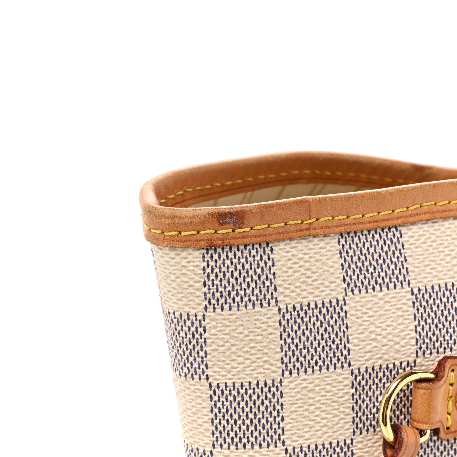 Louis Vuitton Damier Azur Neo Neverfull MM 16 of 24