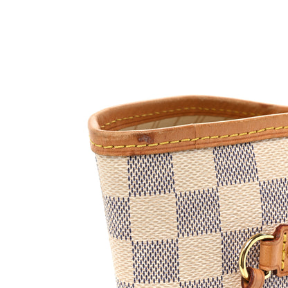 Louis Vuitton Damier Azur Neo Neverfull MM 16 of 24