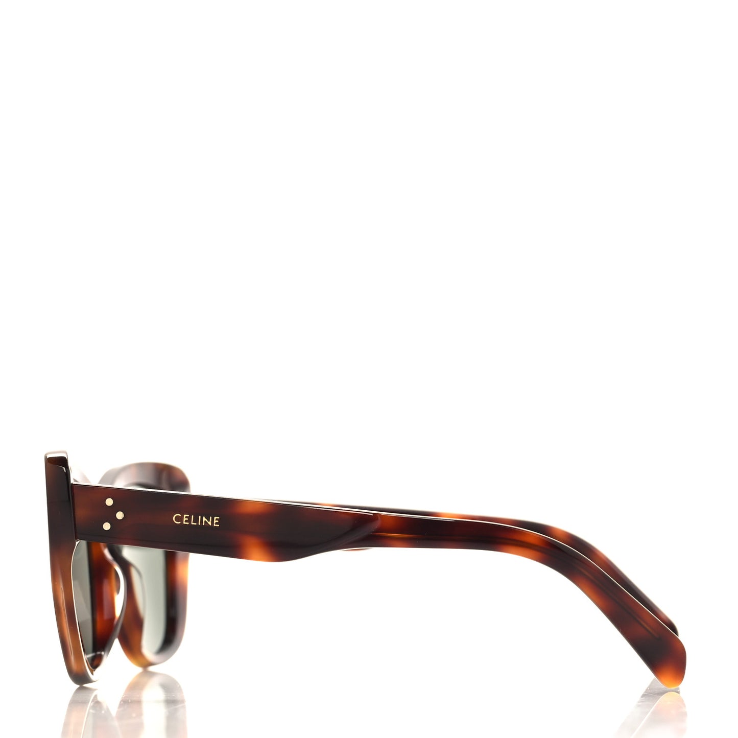 Acetate Butterfly Sunglasses CL 401991/S Tortoise