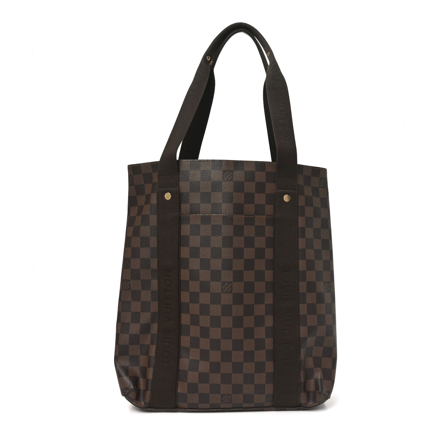 Damier Ebene Cabas Beaubourg