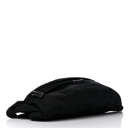 Prada Tessuto Nylon Montagna Belt Bag Black 4 of 9