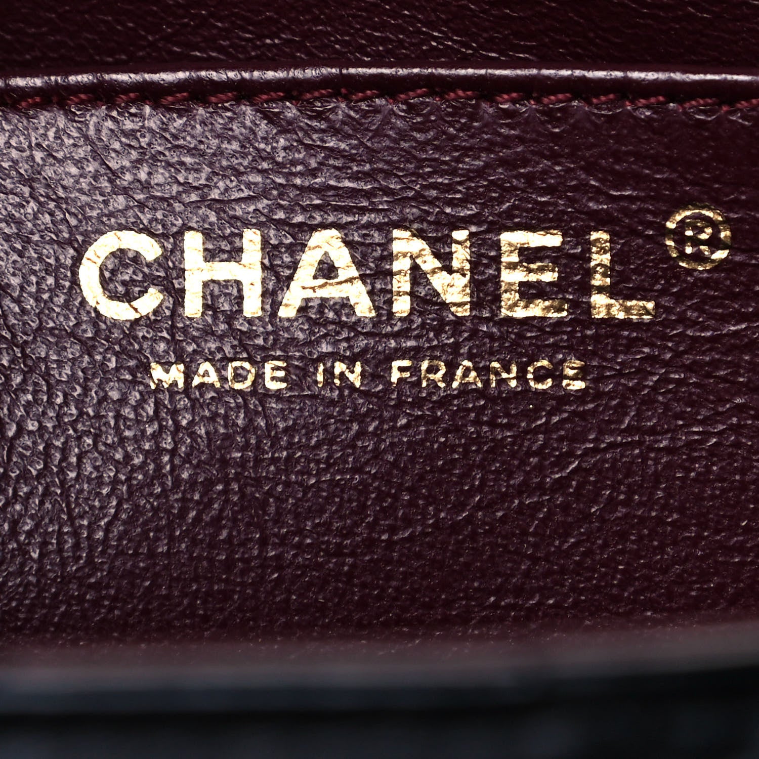 Chanel Washed Lambskin Quilted Maxi Single Flap Black 5 of 15