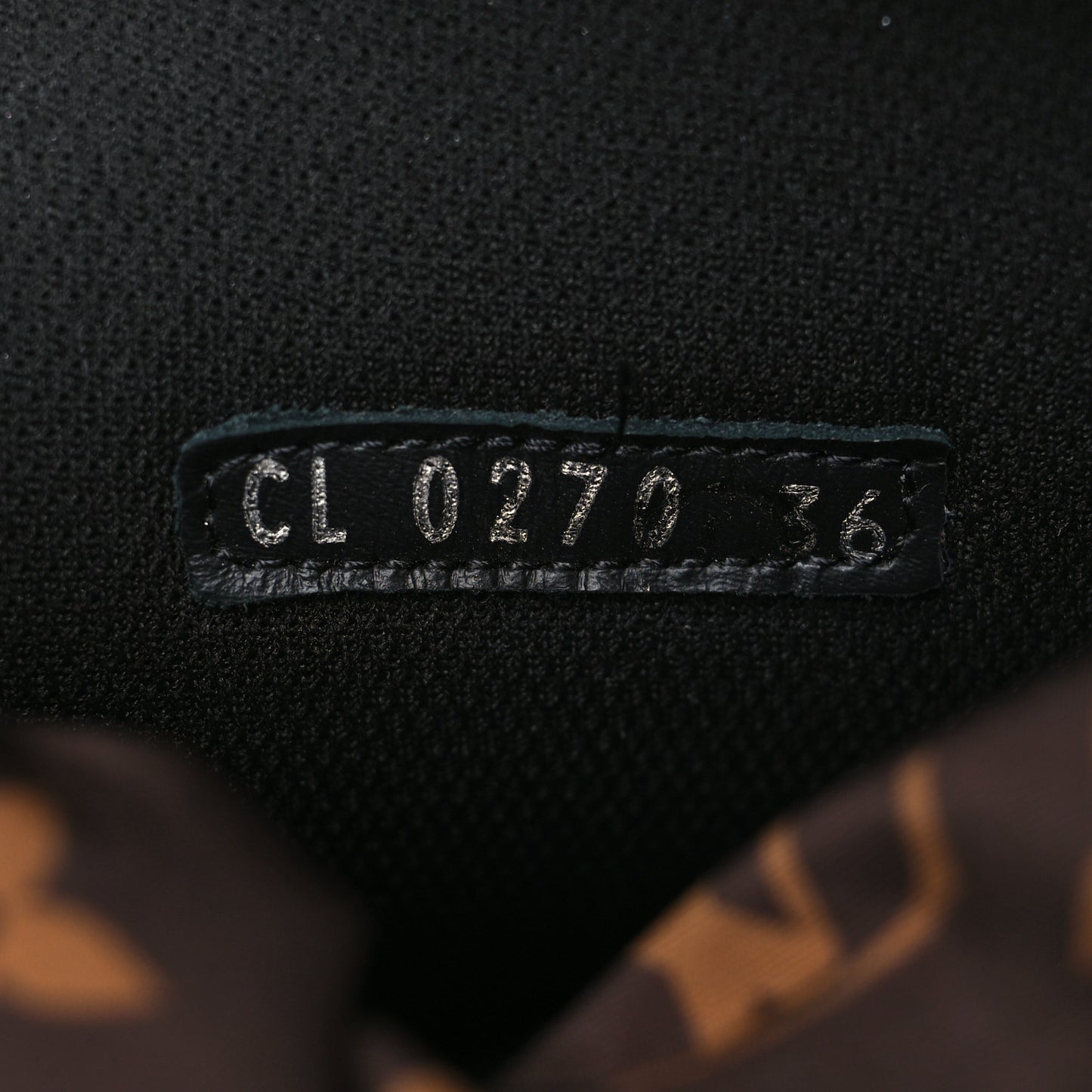 Monogram Polar Flat High Boots 36