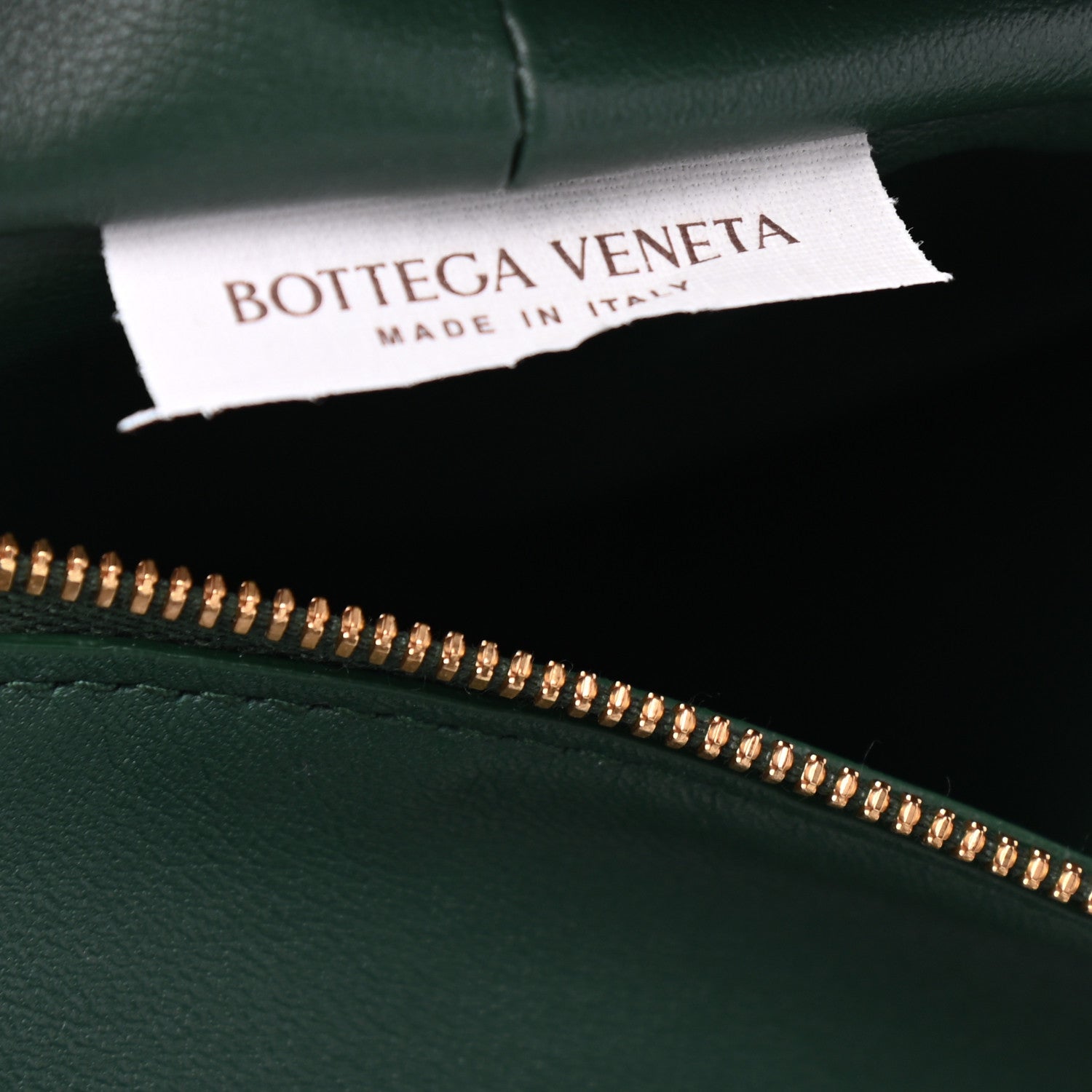 Bottega Veneta Nappa Mini Double Knot Bag Raintree 5 of 5