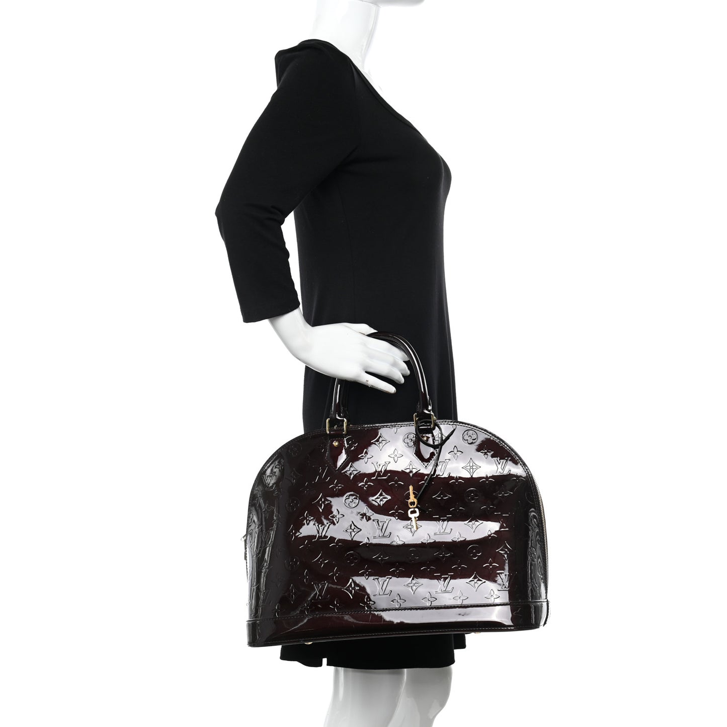 Vernis Alma GM Amarante