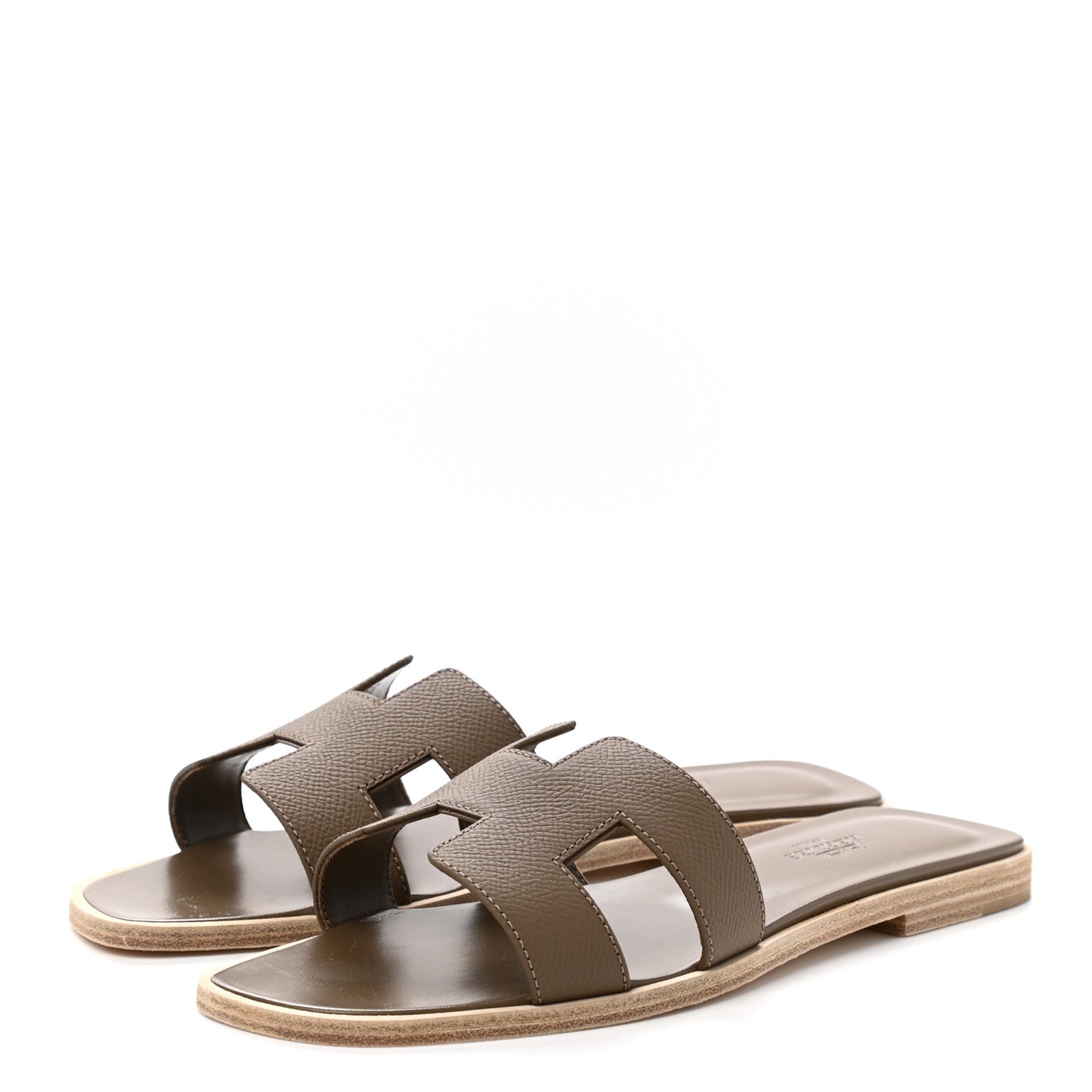 Epsom Oran Sandals 37 Etoupe