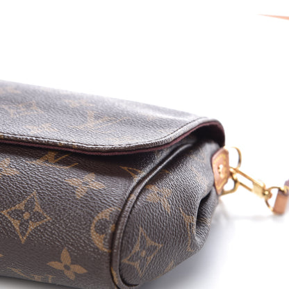 Louis Vuitton Monogram Favorite MM 16 of 17