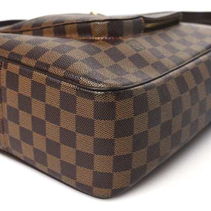Louis Vuitton Damier Ebene Olav MM Messenger Bag 9 of 9