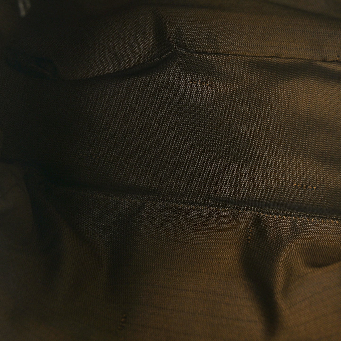 Zucca Top Handle Tote Tobacco