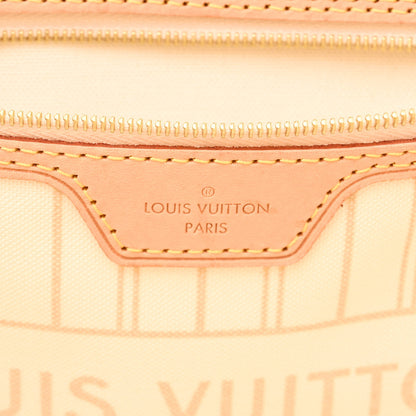 Louis Vuitton Damier Azur Neo Neverfull MM 7 of 13