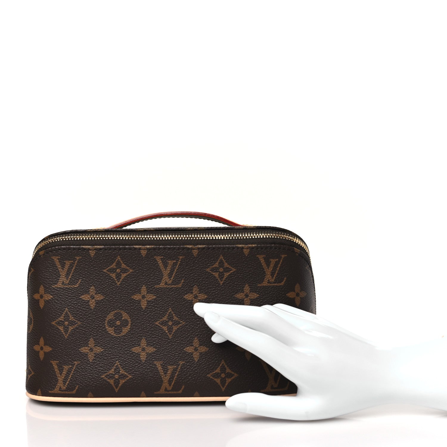 Louis Vuitton Monogram Toiletry Bag 2 of 10