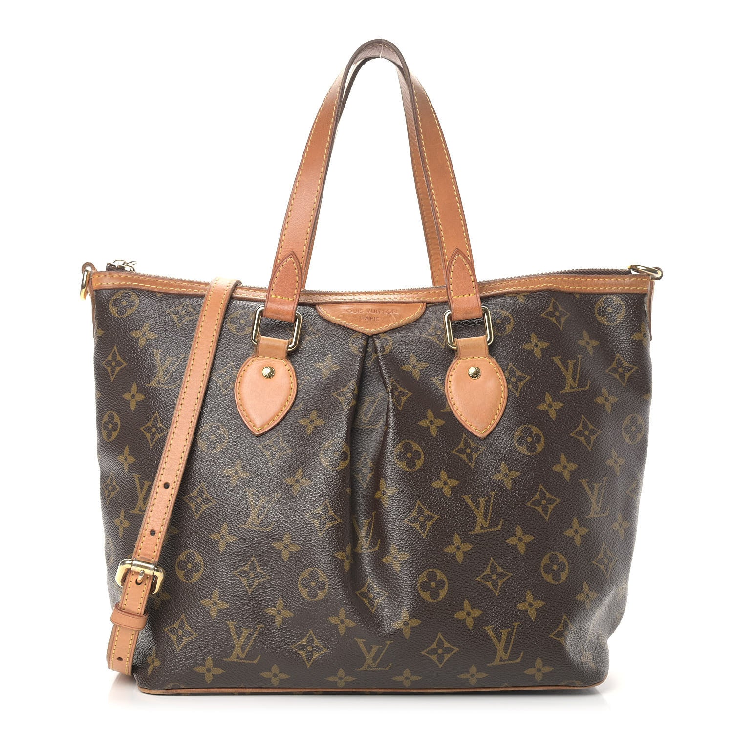 Louis Vuitton Monogram Palermo PM 1 of 14