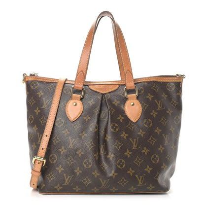 Louis Vuitton Monogram Palermo PM 1 of 14