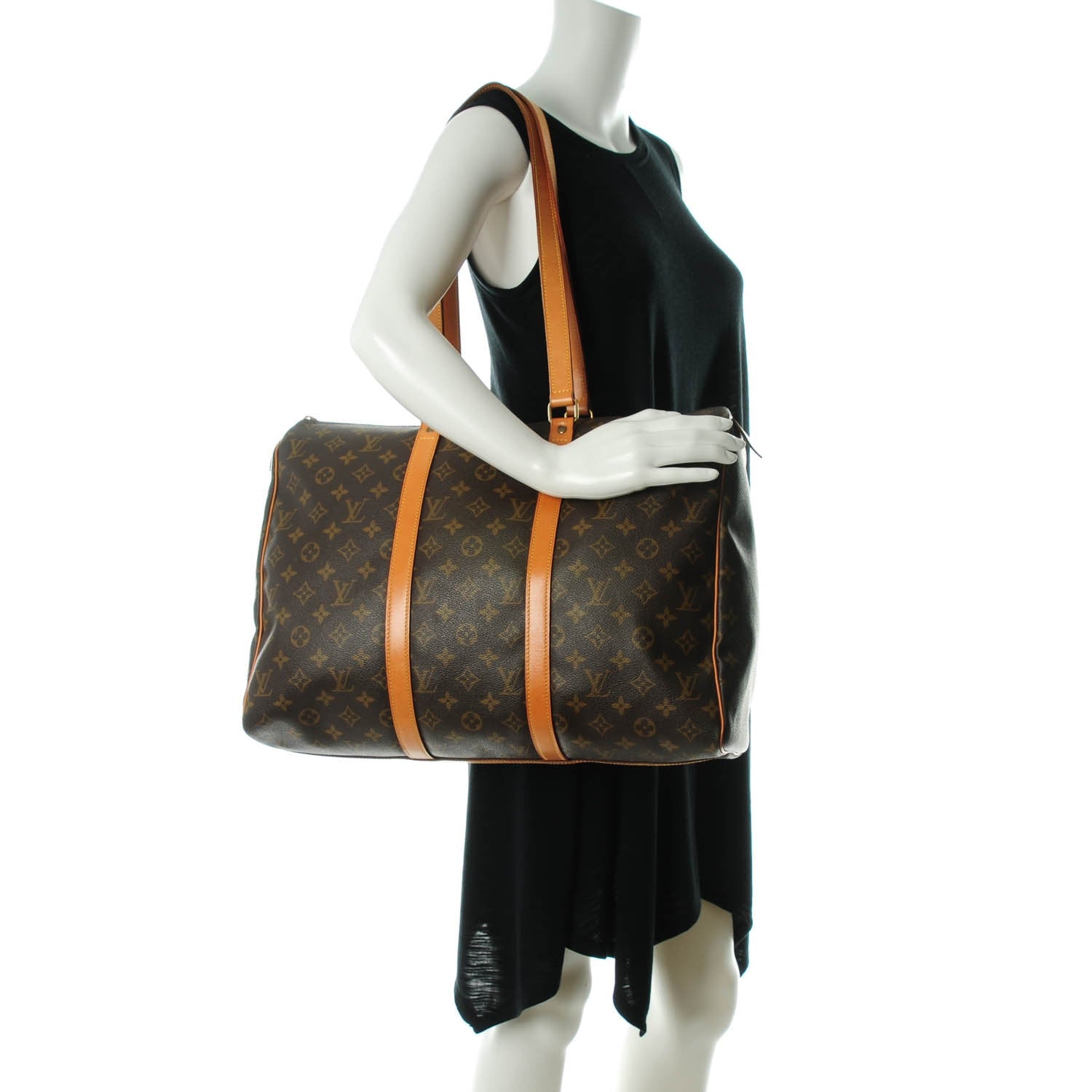 Louis Vuitton Monogram Sac Flanerie 45 2 of 7