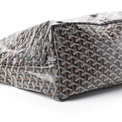 Goyard Goyardine Saint Louis GM Black 9 of 10