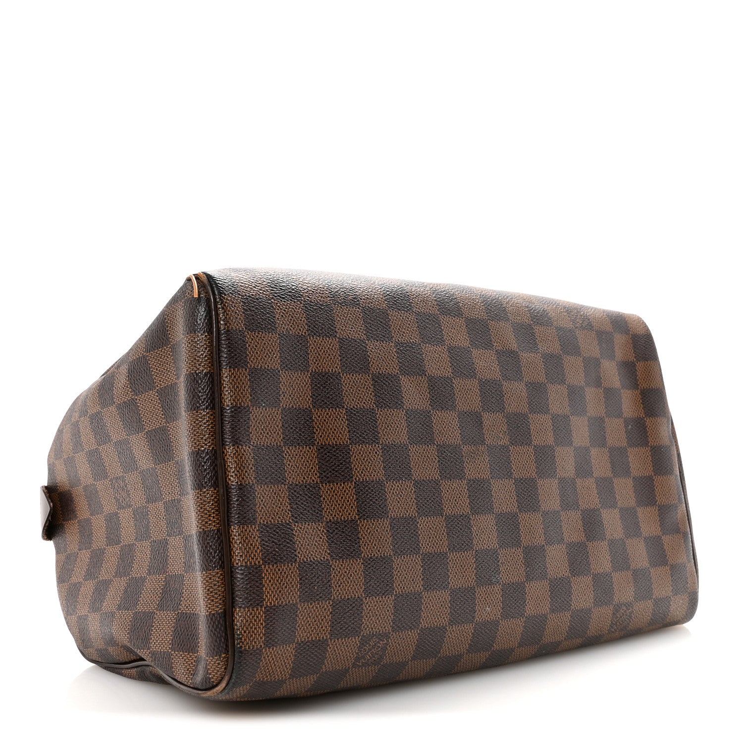 Louis Vuitton Damier Ebene Speedy 30 4 of 19
