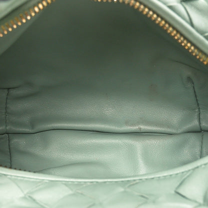 Bottega Veneta Nappa Intrecciato Mini Jodie New Sauge 5 of 11