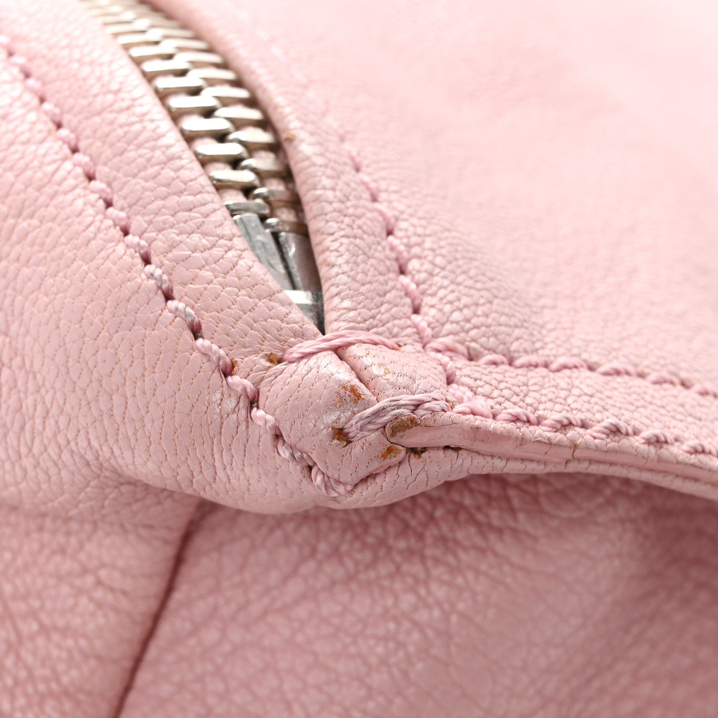 Sugar Goatskin Medium Pandora Old Pink