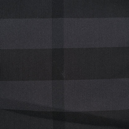 Burberry Nylon House Check Diaper Bag Black 9 of 11