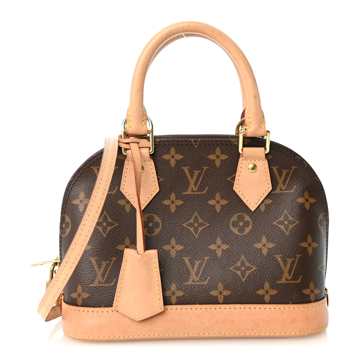 Louis Vuitton Monogram Alma BB 1 of 10