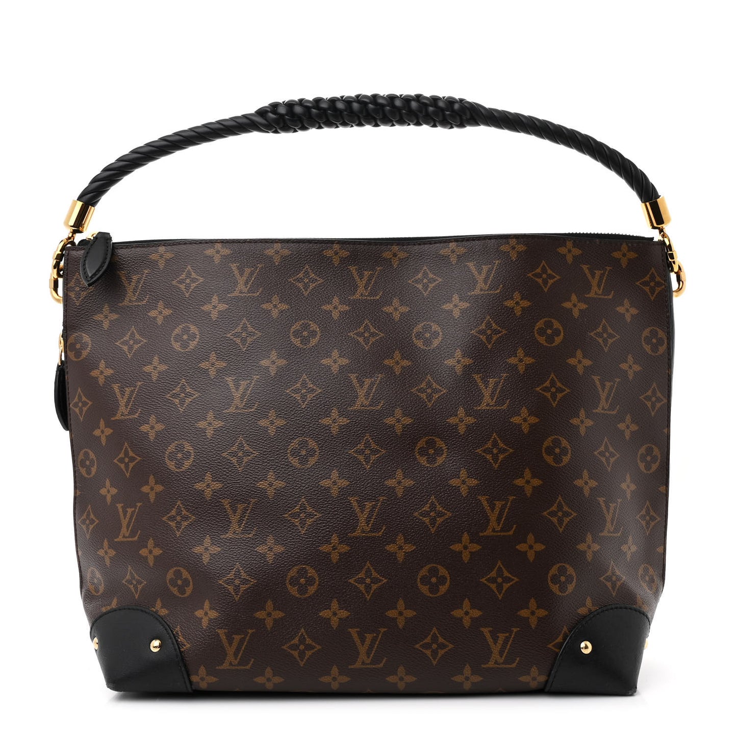 Reverse Monogram Triangle Softy