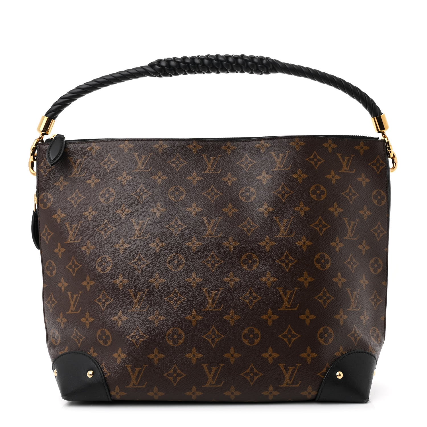 Louis Vuitton Reverse Monogram Triangle Softy 1 of 11