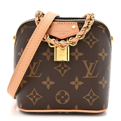 Louis Vuitton Monogram Just In Case 1 of 10