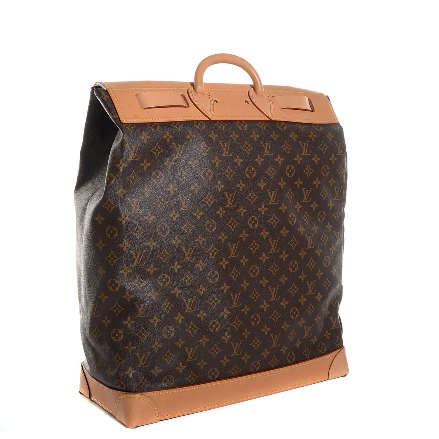 Monogram Steamer Bag 45